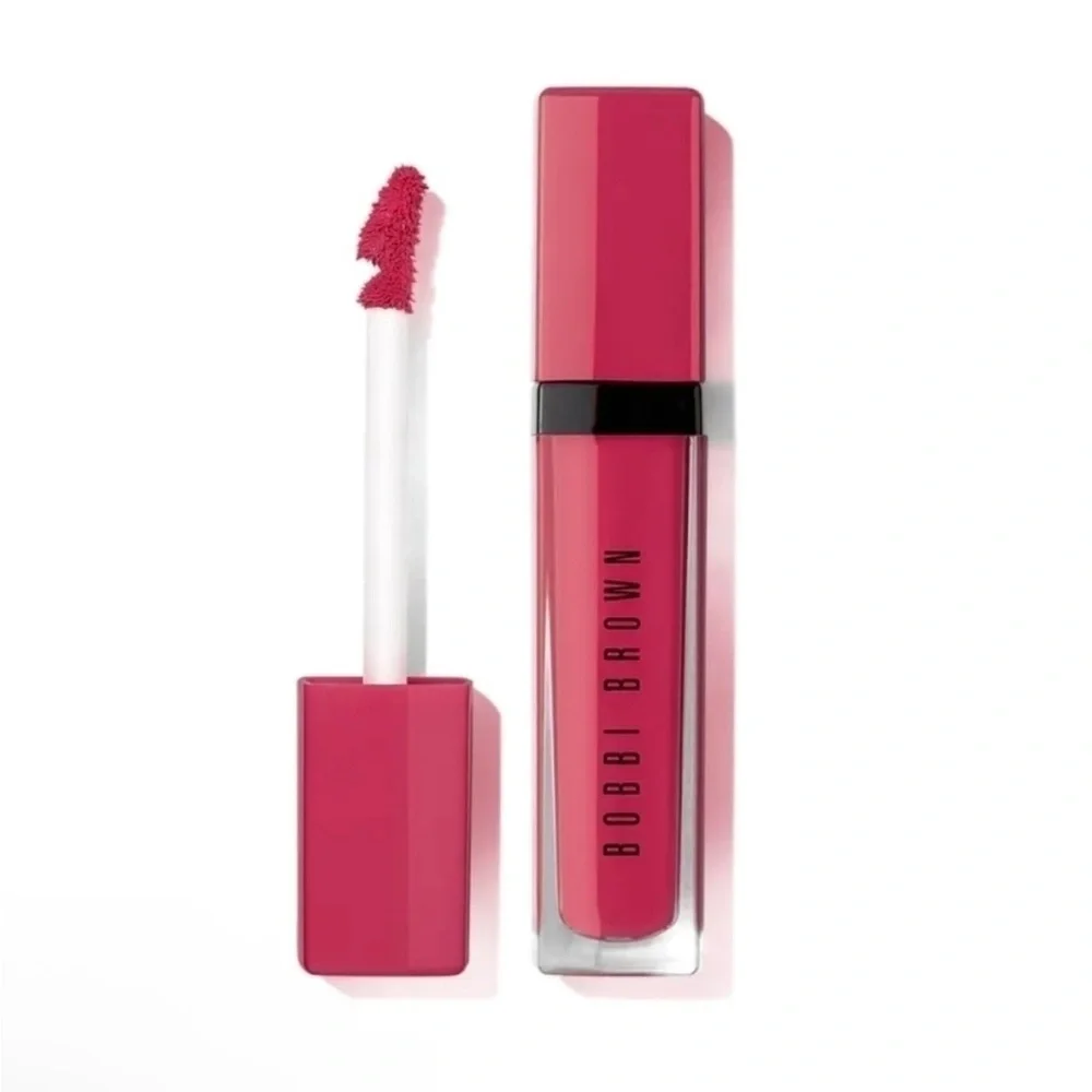 Bobbi Brown Crushed Liquid Lip gloss Main Squeeze New No Box